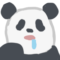 :panda_yodare: